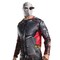Men's Suicide Squad Deadshot Costume Adult 42-44 Padded Top Mask